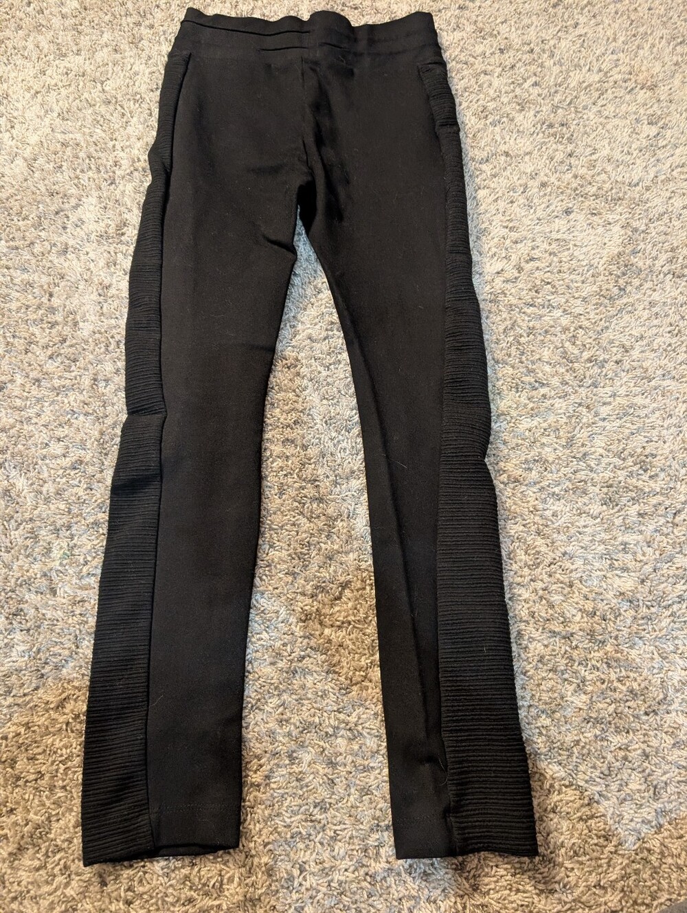 Zara Ribbed Legging